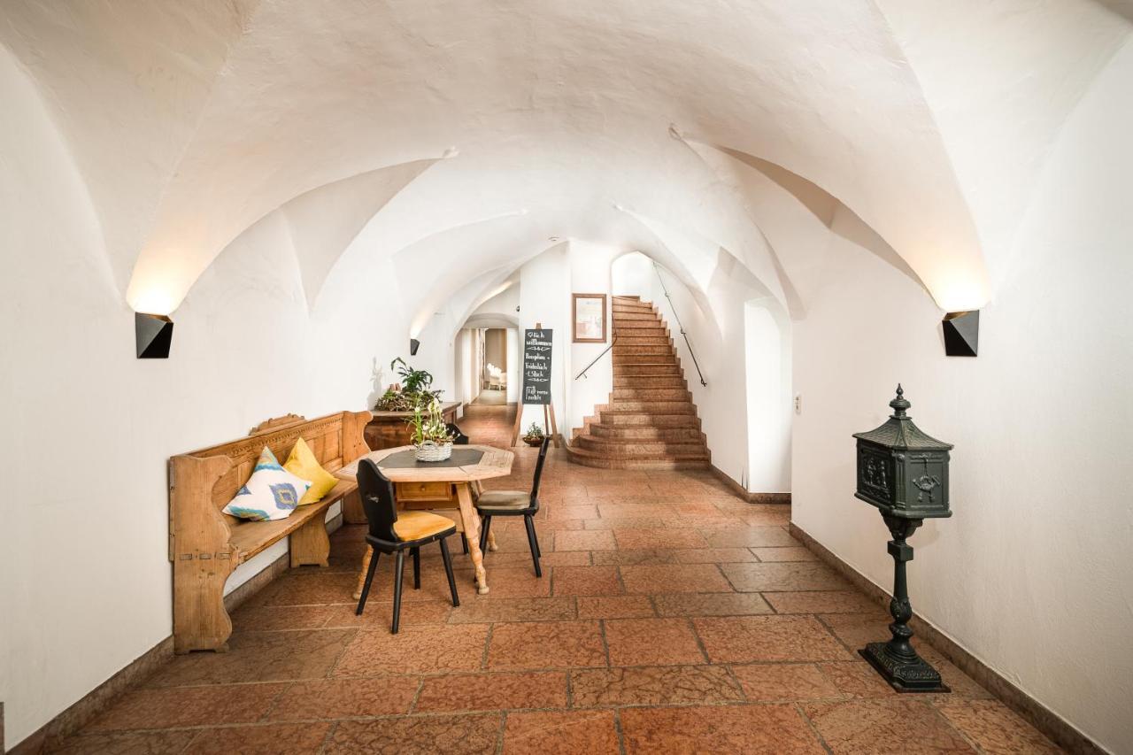 Ferienwohnung Hindenburg Saalfelden Exterior foto