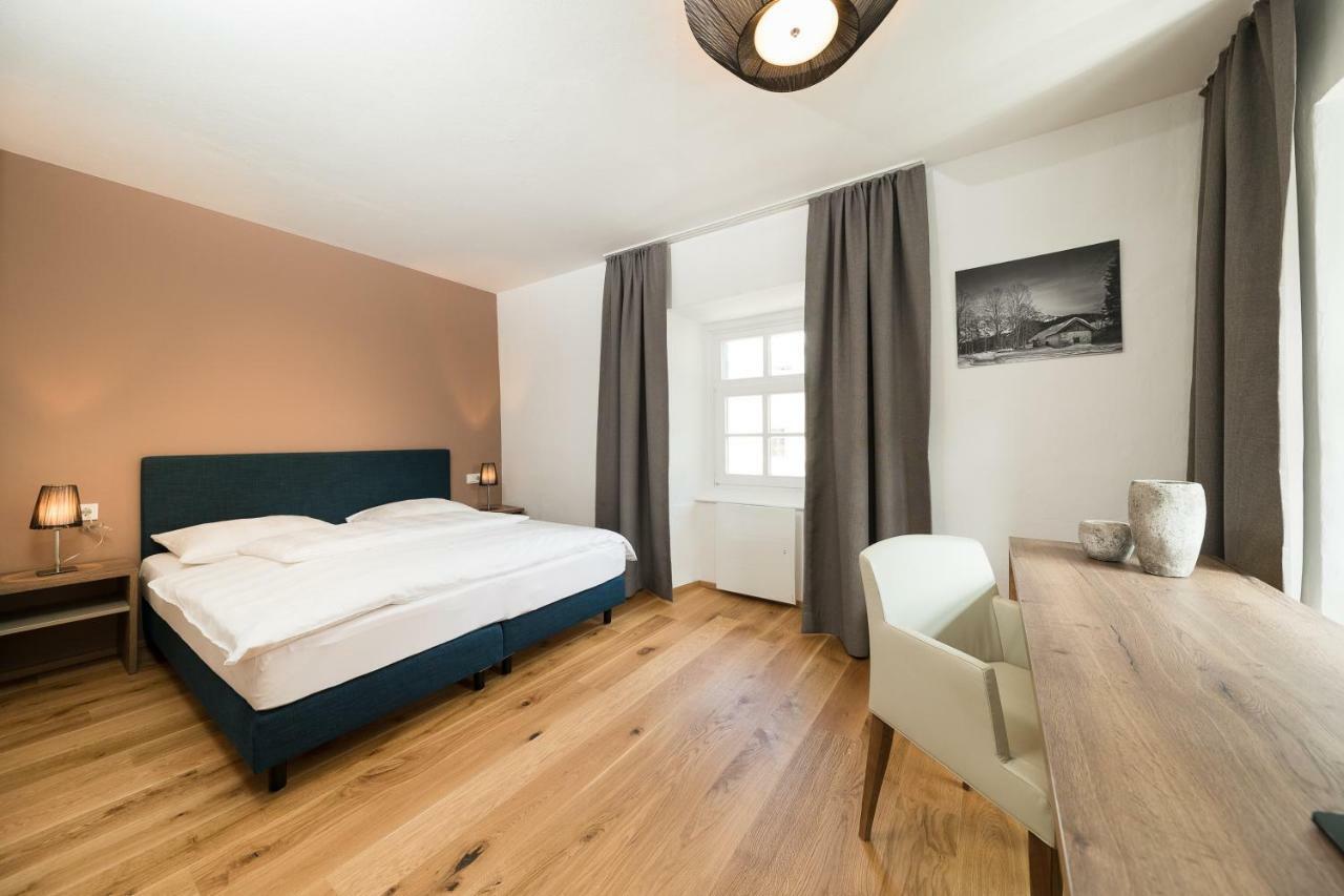 Ferienwohnung Hindenburg Saalfelden Exterior foto