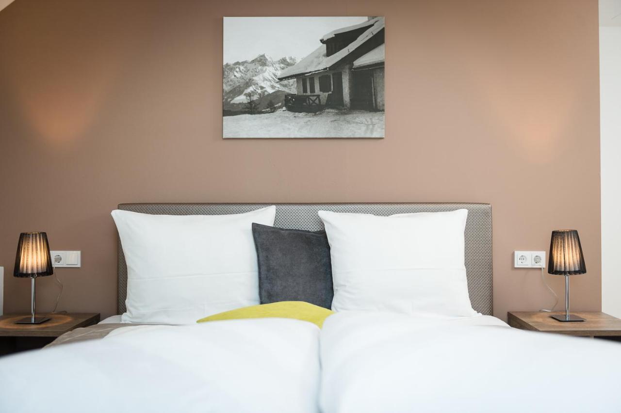 Ferienwohnung Hindenburg Saalfelden Exterior foto